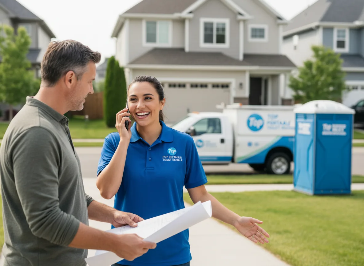 Short Term Porta Potty Rental Hazen, AR FAQs